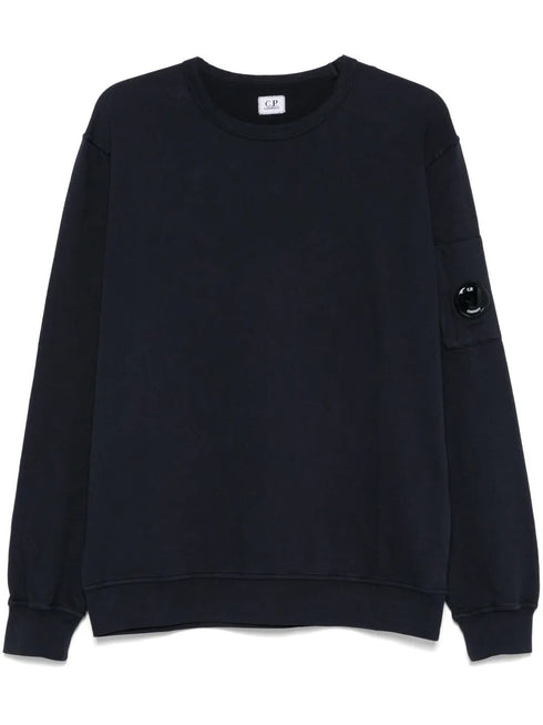C.P. COMPANY LENS SWEAT
